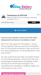 Mobile Screenshot of onlinedatingsa.co.za